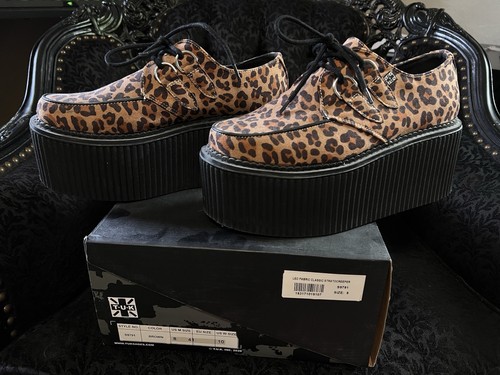 Stratocreeper in leopard - t.u.k,